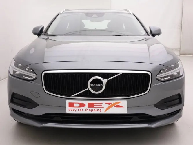 Volvo V90 2.0 D4 190 Geartronic 190 + GPS + Leder/Cuir + Adaptiv Cruise + Alu20 Image 2