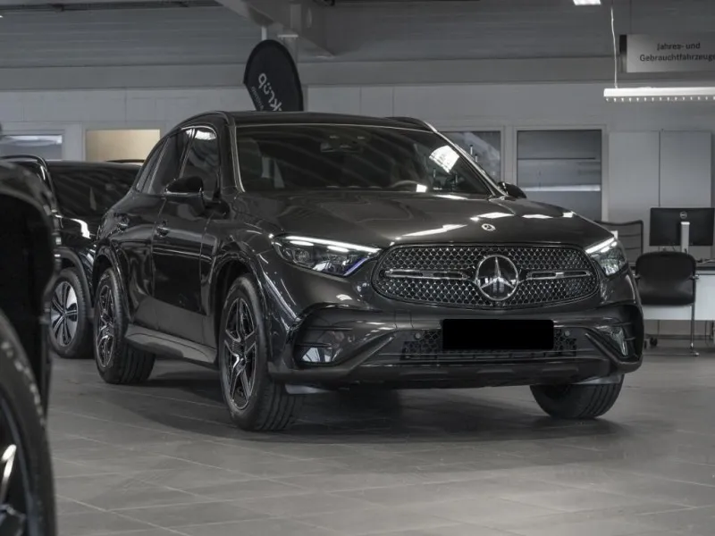 Mercedes-Benz GLC 220 d 4Matic =AMG= Night Package/Panorama  Image 1