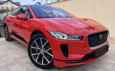 Jaguar I-Pace EV400 90 kWh