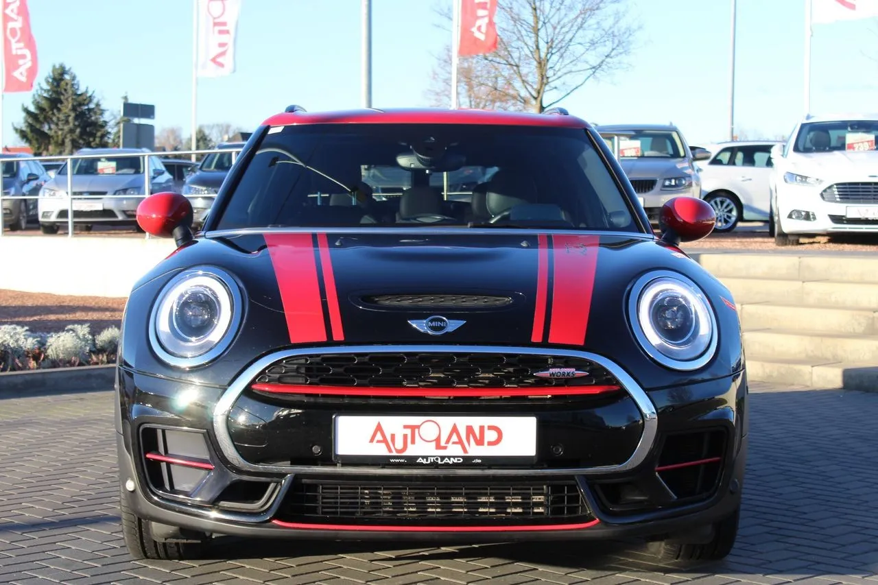 MINI Clubman John Cooper Works ALL4...  Image 2