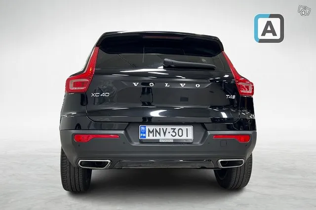 Volvo XC40 T4 Business R-Design aut * Harman Kardon / LED / Muk.vakkari* Image 4