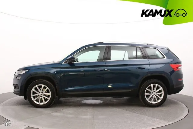 Skoda Kodiaq 1,4 TSI 4x4 Ambition DSG Autom. / Juuri huollettu / Suomi-auto / Pa. Lisälämmitin / Neliveto / Image 8