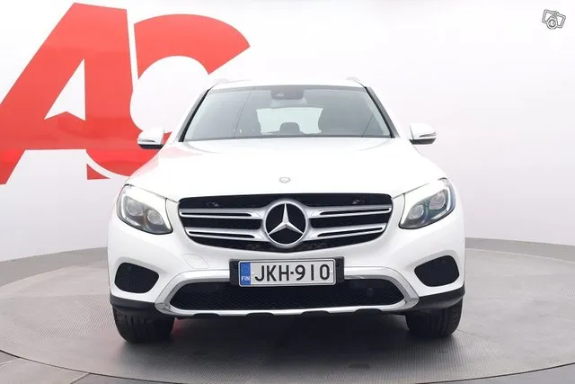 Mercedes-Benz GLC 250 250 d 4Matic A Premium Business - Huip Image 8