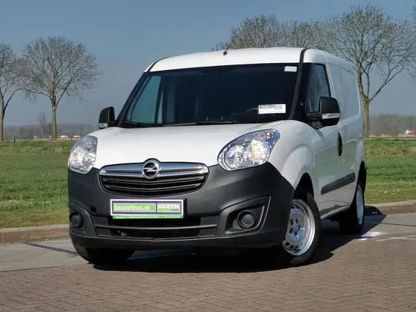 Opel Combo 1.3 CDTI L2H1 SPORT! Image 1